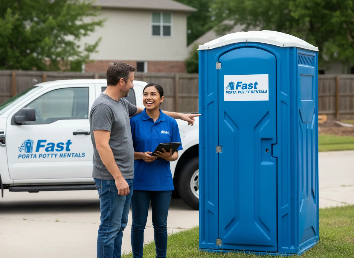 Standard Porta Potty Rentals Levant, KS FAQs